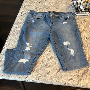 Torrid Skinny Jeans- LAST CHANCE